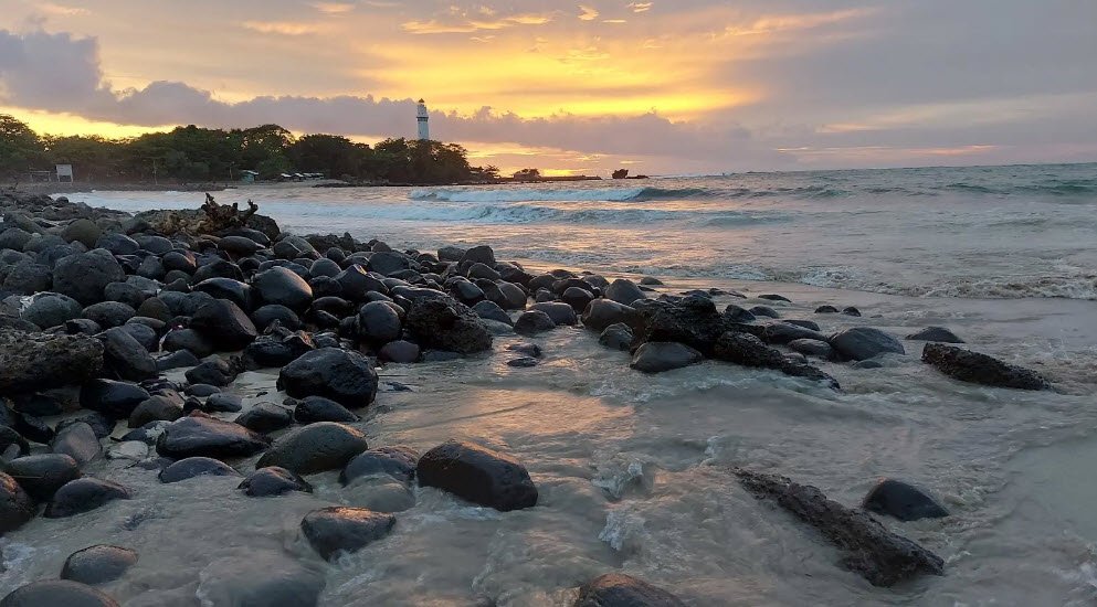 Tikkavanipalem Beach, , India